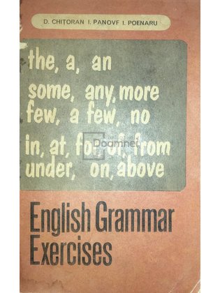 English grammar exercises