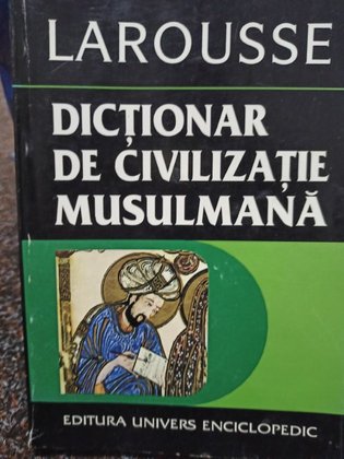 Dictionar de civilizatie musulmana