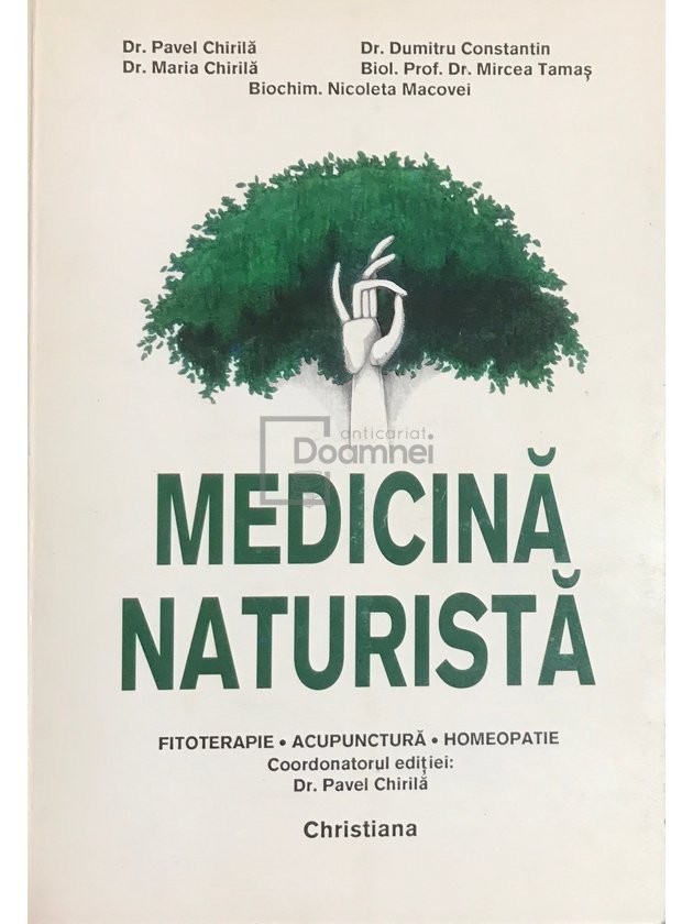 Medicină naturistă