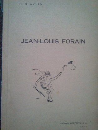 Jean-Louis Forain