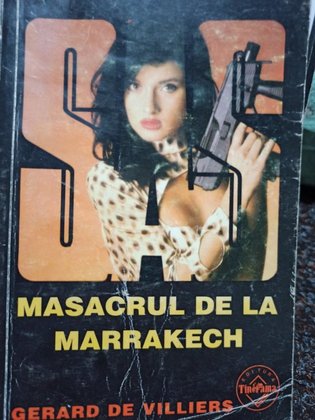 Masacrul de la Marrakech