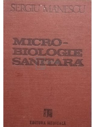 Microbiologie sanitara
