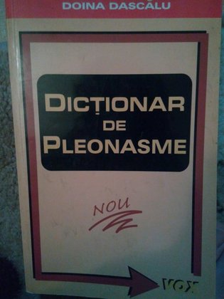 Dictionar de pleonasme