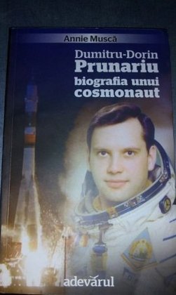 Dumitru-Dorin Prunariu, biografia unui cosmonaut