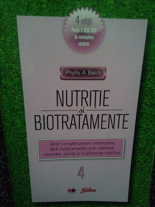 Nutritie si biotratamente, vol. 4
