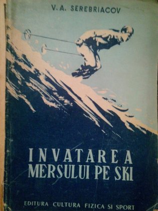 Invatarea mersului pe ski