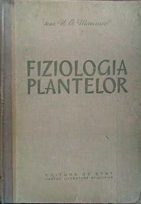 Fiziologia plantelor