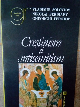 Crestinism si antisemitism