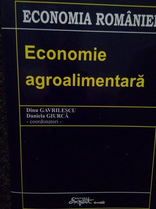 Economie agroalimentara