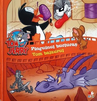 Tom &amp; Jerry. Pinguinul buclucas
