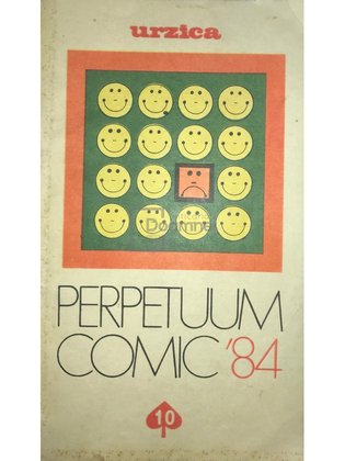 Perpetuum comic '84