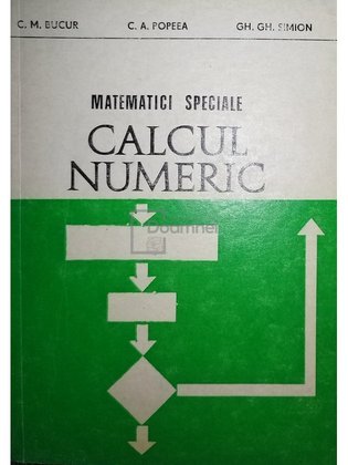 Matematici speciale. Calcul numeric