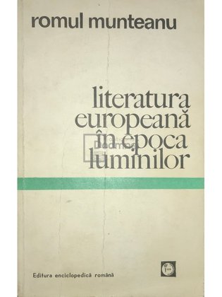 Literatura europeană în epoca luminilor
