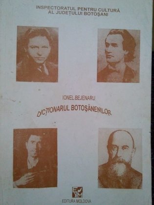 Dictionarul Botosanenilor(semnata)
