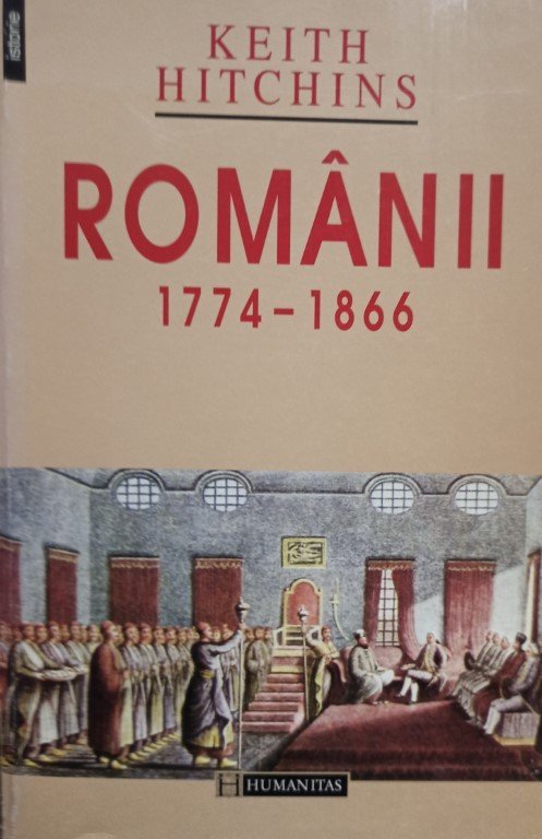 Romanii 1774 1866