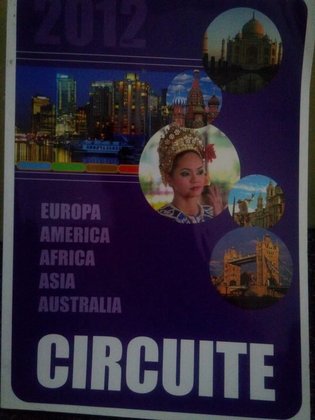 Circuite. Europa, America, Africa, Asia, Australia