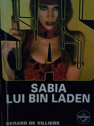Sabina lui Bin Laden