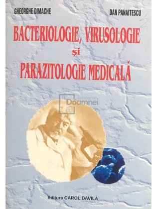 Bacteriologie, virusologie si parazitologie medicala