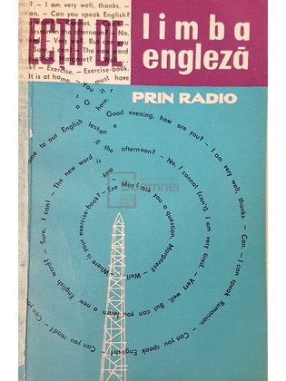 Lectii de limba engleza prin radio