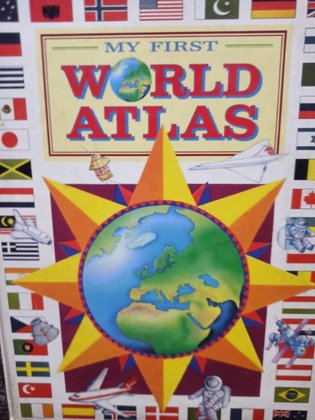 My first world atlas
