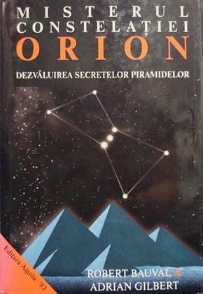 Misterul constelatiei Orion