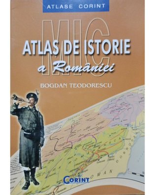 Mic atlas de istorie a Romaniei