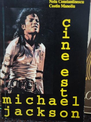 Cine este Michael Jackson (semnata)