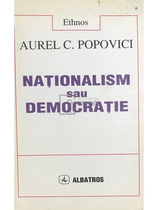 Naționalism sau democrație