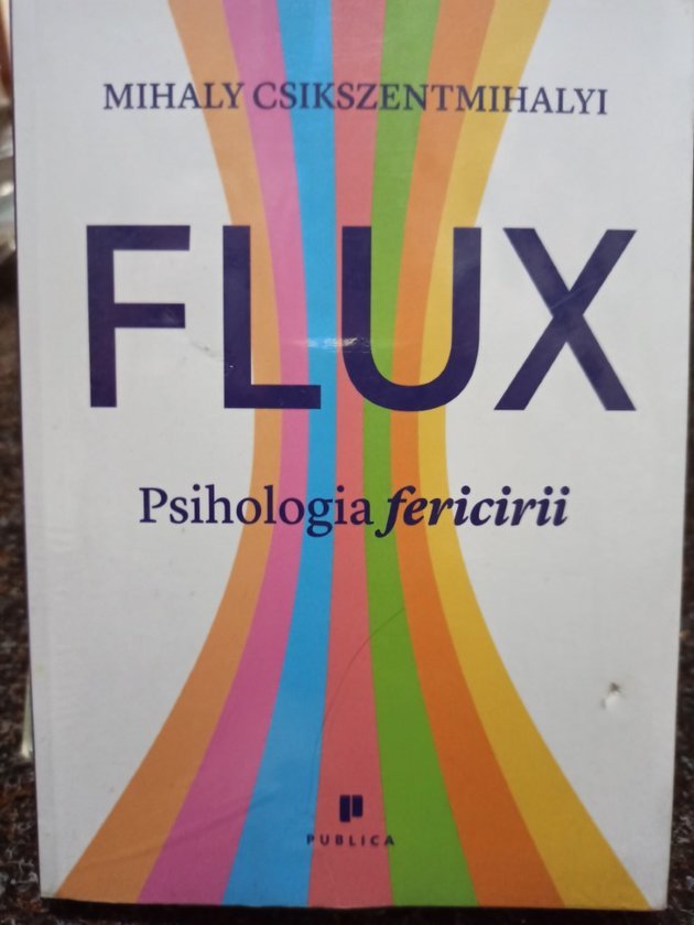 Flux - Psihologia fericirii