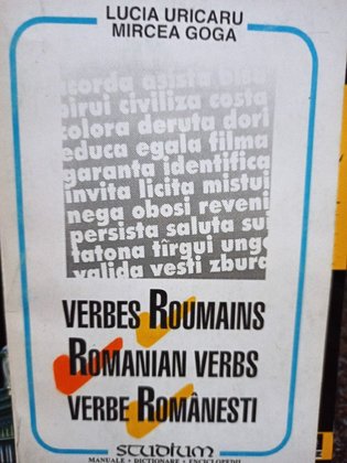 Verbes roumains / Romanian verbes / Verbe romanesti