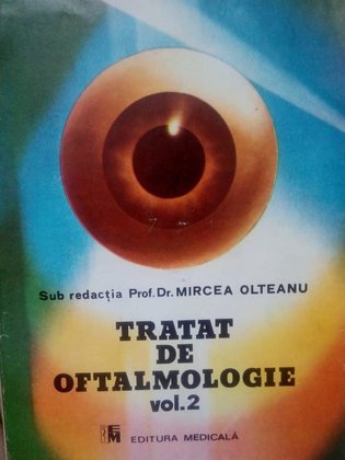Tratat de oftalmologie, vol. II