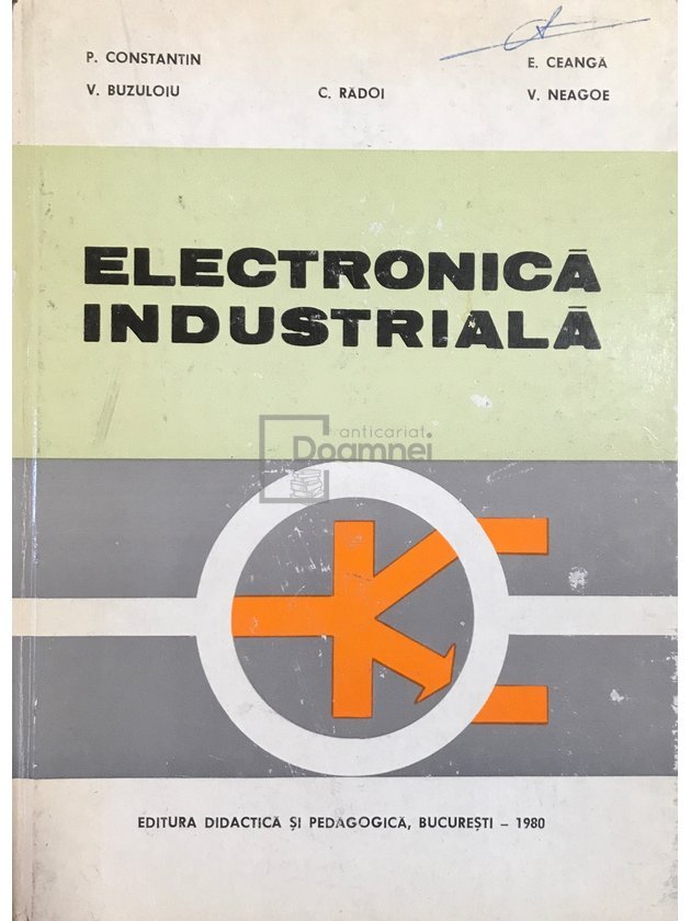 Electronică industrială