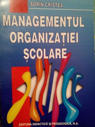 Managementul organizatiei scolare