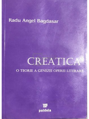 Creatica - O teorie a genezei operei literare