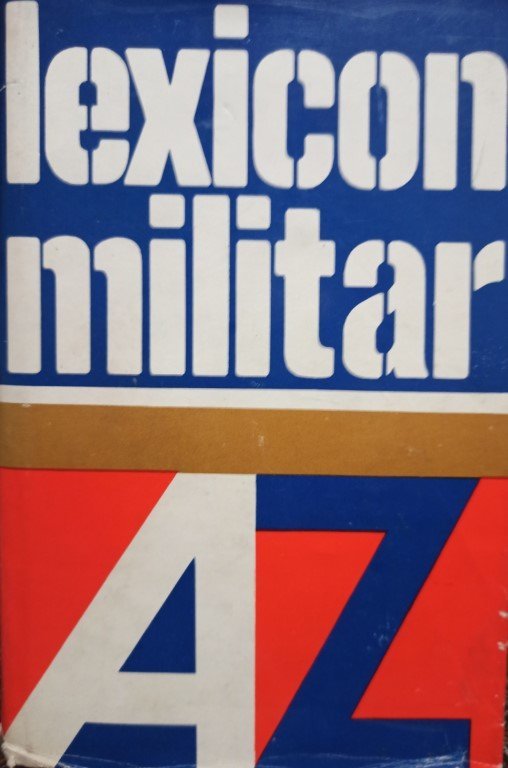 Lexicon militar