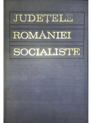 Județele României Socialiste