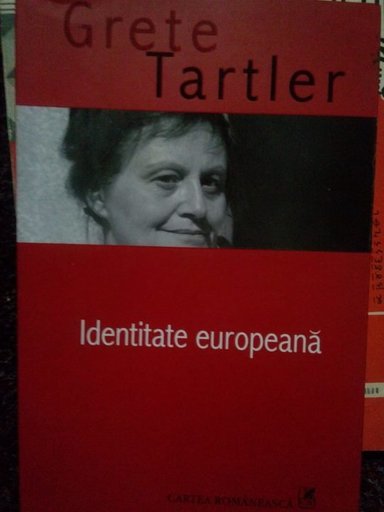 Identitate europeana