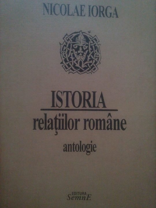 Istoria relatiilor romane