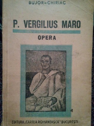 P. Vergilius Maro - Opera