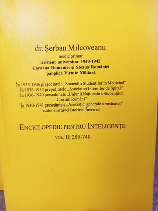 Enciclopedie pentru inteligente, vol. II