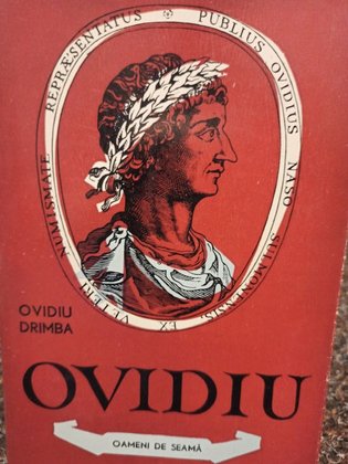Ovidiu - poetul Romei si al Tomisului