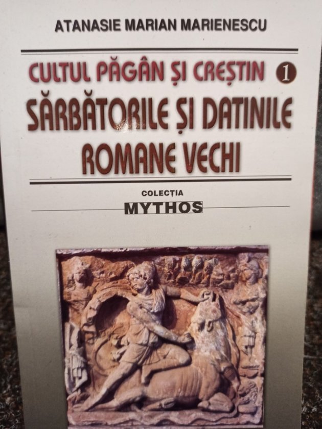 Cultul pagan si crestin, vol. 1