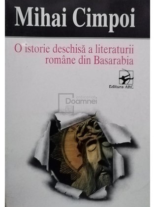 O istorie deschisa a literaturii romane din Basarabia (semnata)