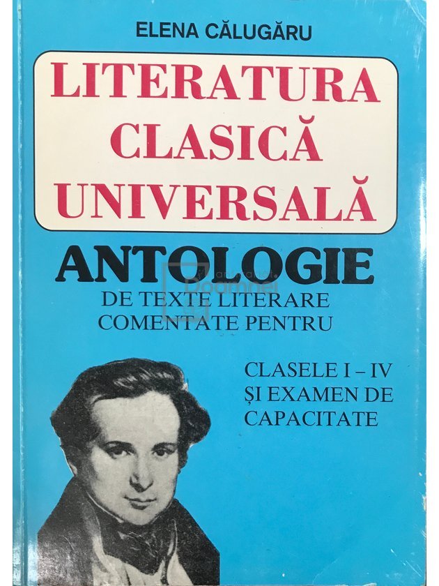Literatura clasică universală