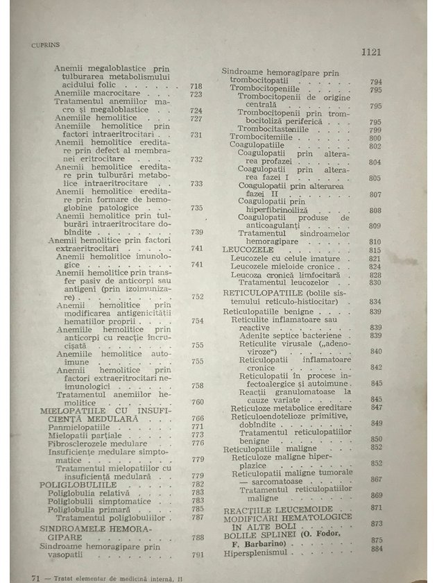 Tratat elementar de medicină internă, vol. 2 (ed. II)