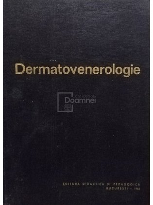 Dermatovenerologie