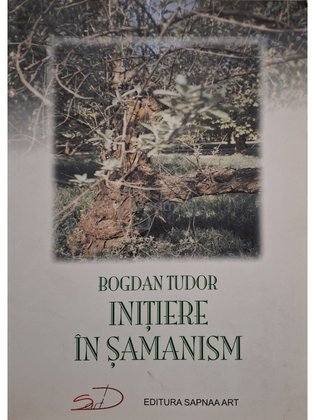 Initiere in samanism