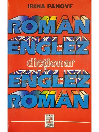 Dictionar roman-englez, englez-roman (ed. 2004)
