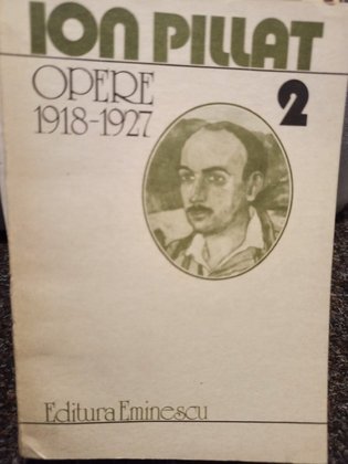 Opere 1918 - 1927, vol. 2