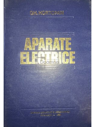Aparate electrice